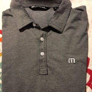 Travis Mathew Polo